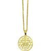 Ornate Pendant Necklace