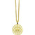 Ornate Pendant Necklace