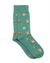 Socks that Protect Owls - Green