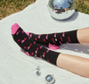 Socks that Save LGBTQ Lives - Black Hearts