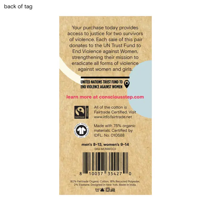 Orange Butterfly Footie Socks