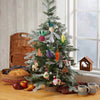 Felt Veggie Ornament - Assorted
