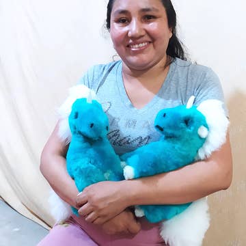 Alpaca Unicorn - Assorted