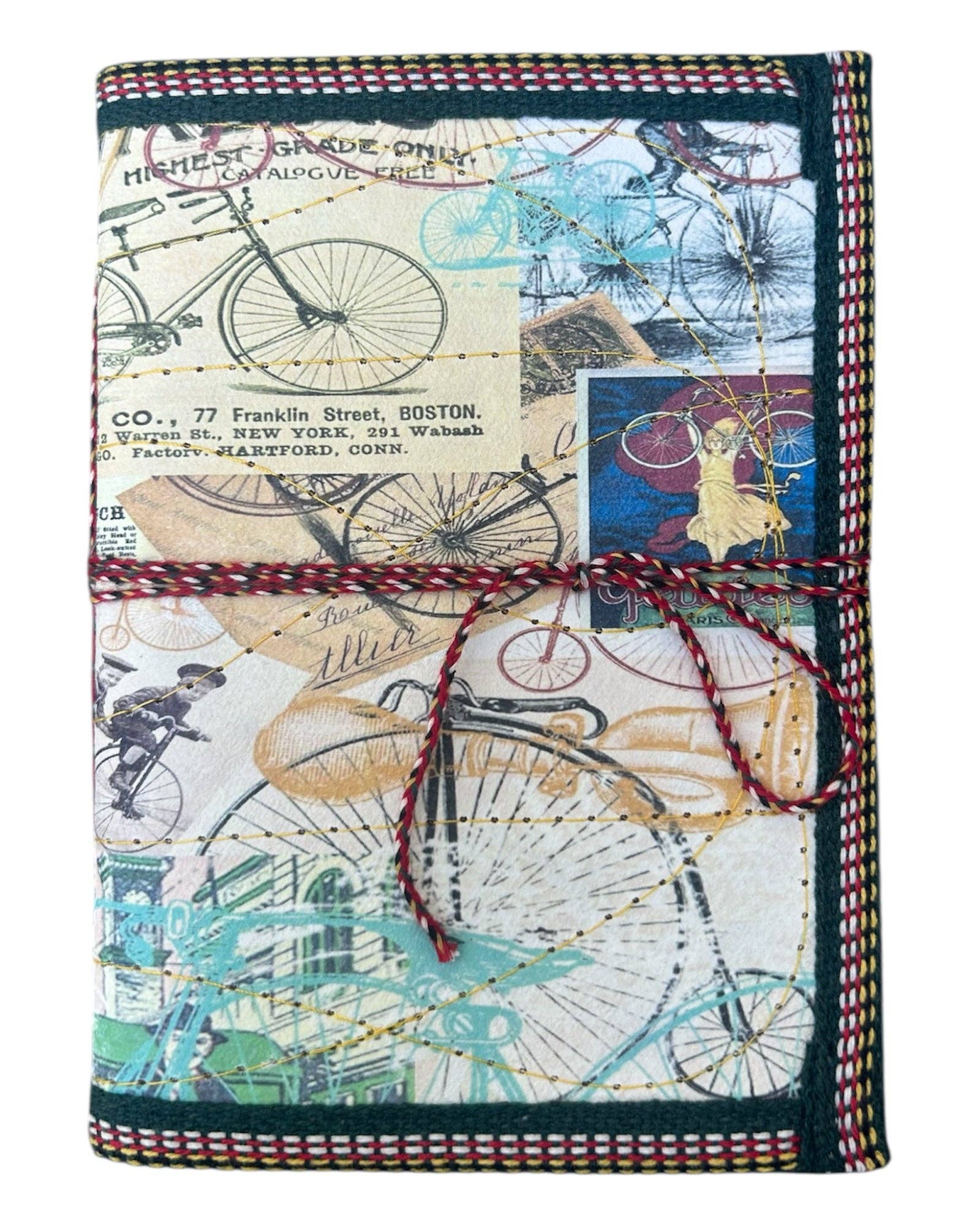 Bicycle Journal