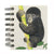 Elephant Dung Paper Notebook, Small (3.5" x 4") - Assorted