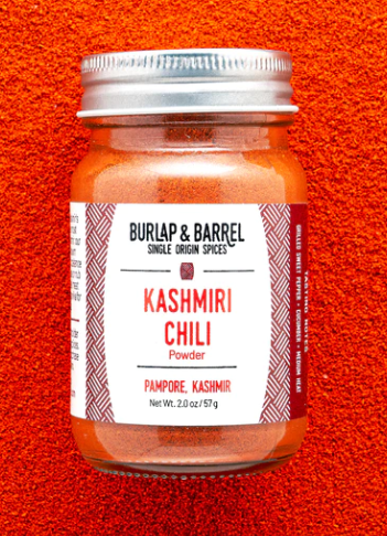 Kashmiri Chili Powder - Kashmir