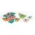 Butterfly Paper Garland (84")