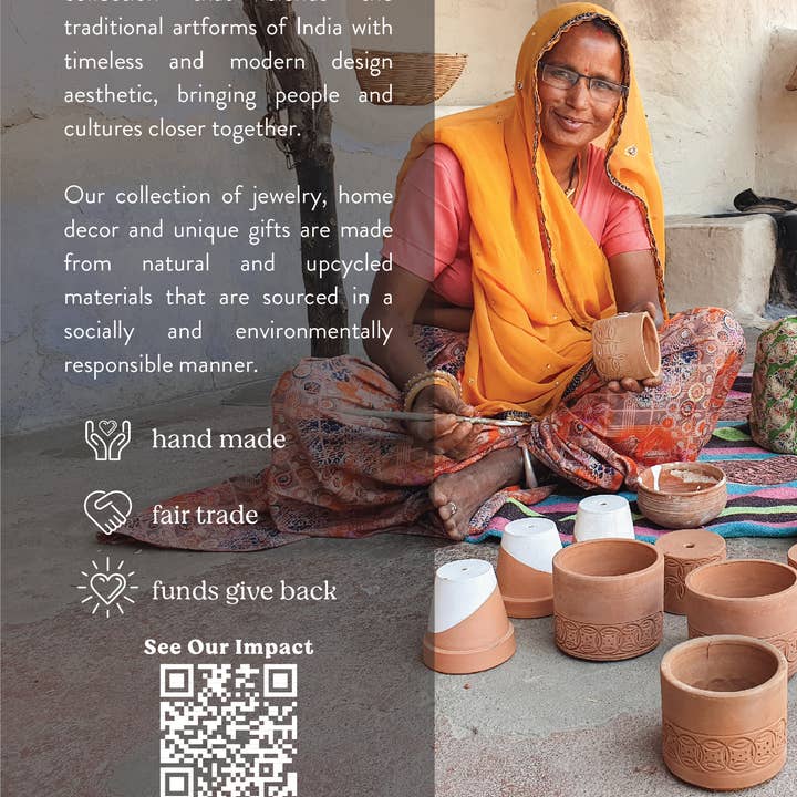 Cloth Tri-Fold Wallet - Assorted