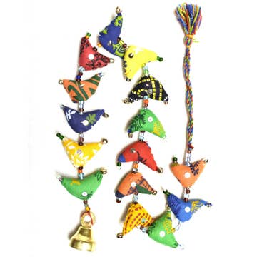 15-Bird Prosperity Tota - Small