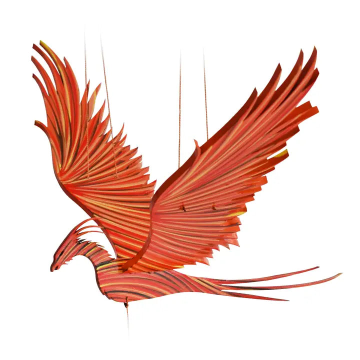 Phoenix Firebird Flying Mobile