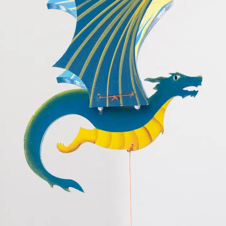 Sea Dragon Flying Mobile