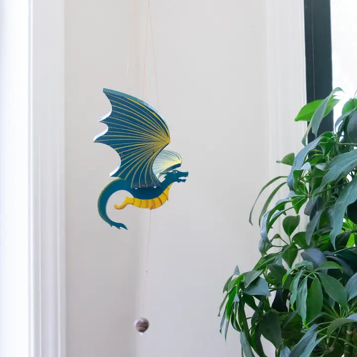 Sea Dragon Flying Mobile