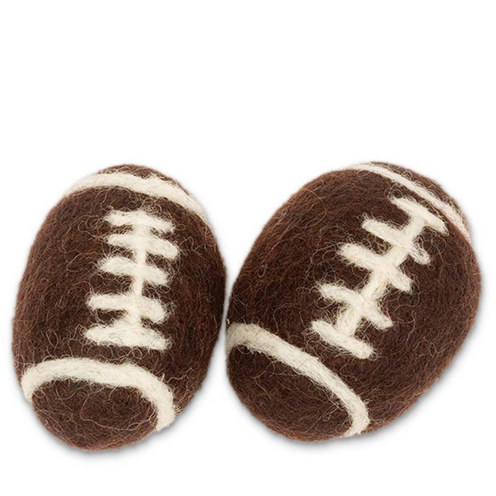 Football Cat Toy - Pack of 2