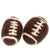 Football Cat Toy - Pack of 2