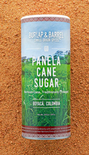 Panela Cane Sugar - Colombia