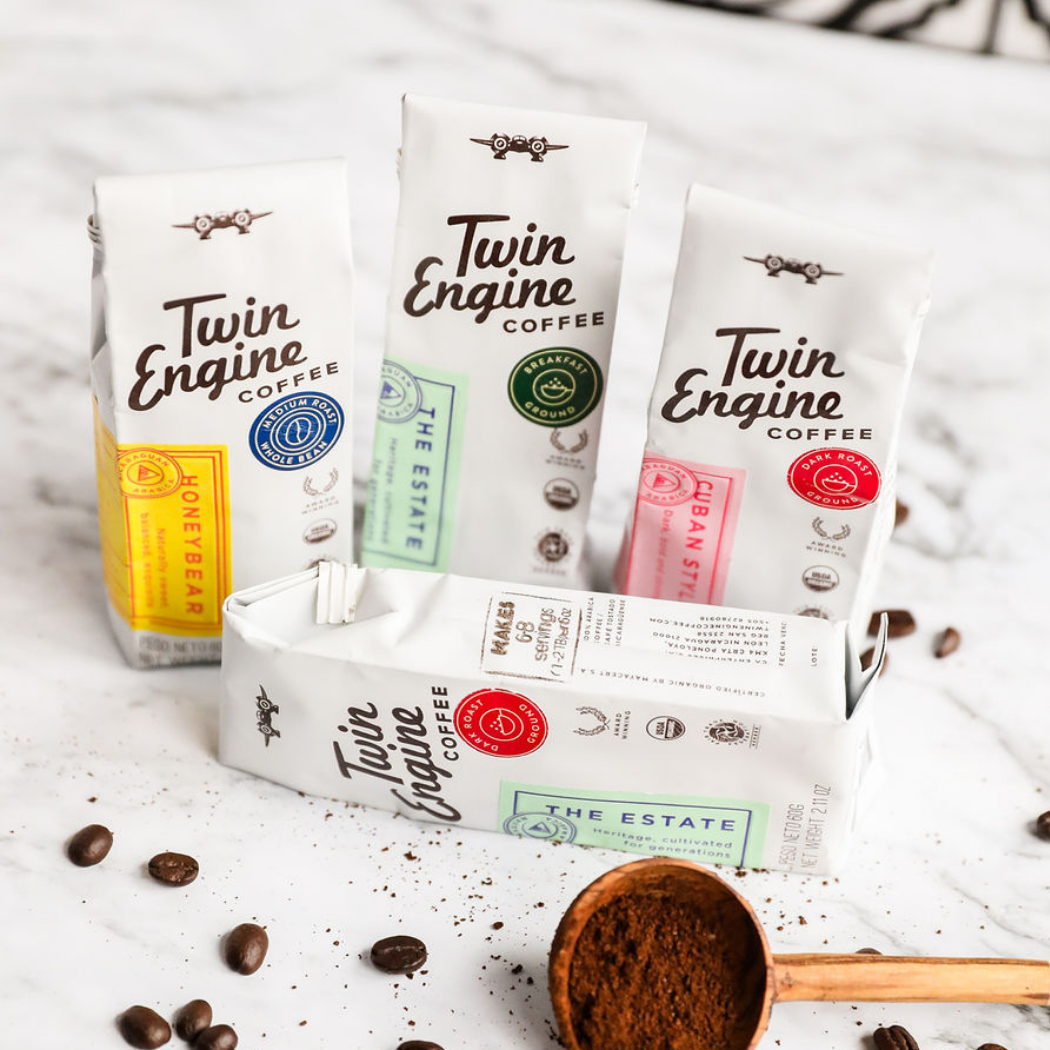 Estate Breakfast 1-Pot Coffee 2.11 oz