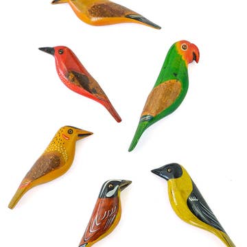 Bird Magnet - Assorted
