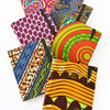 Ankara Cloth Lined Journal - Assorted