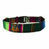 Woven Dog Collar - Assorted