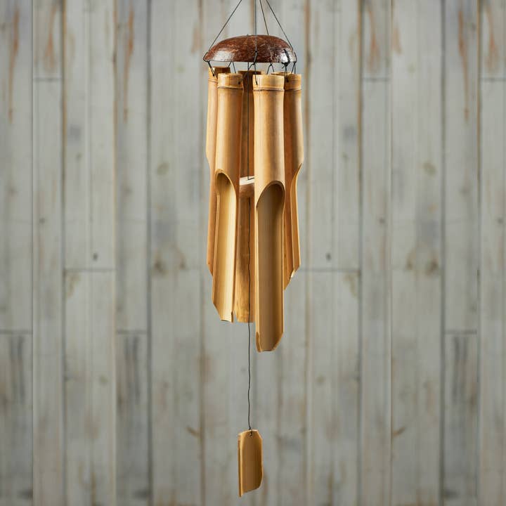 Bamboo Windchimes