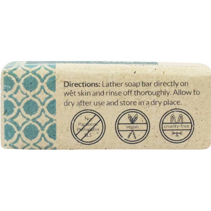 Rosemary Mint Shea Butter Soap