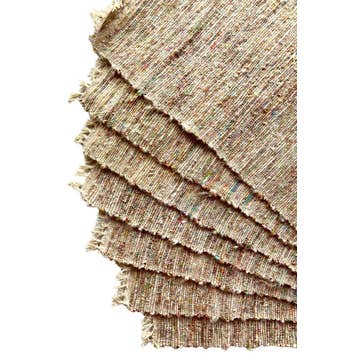 Recycled Silk Placemat