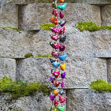 30-Bird Prosperity Tota - Large