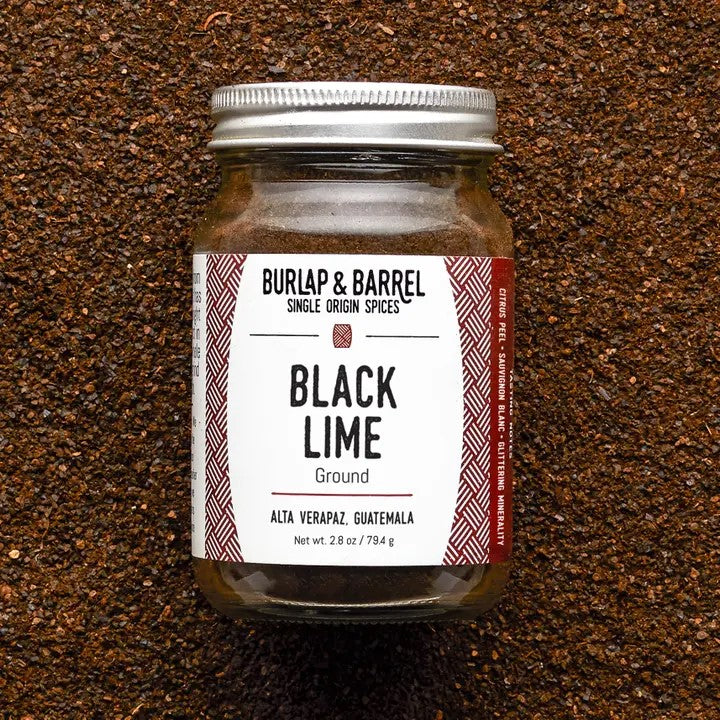 Ground Black Lime – Guatemala