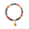 Rainbow Unity Kantha Connection Bracelet