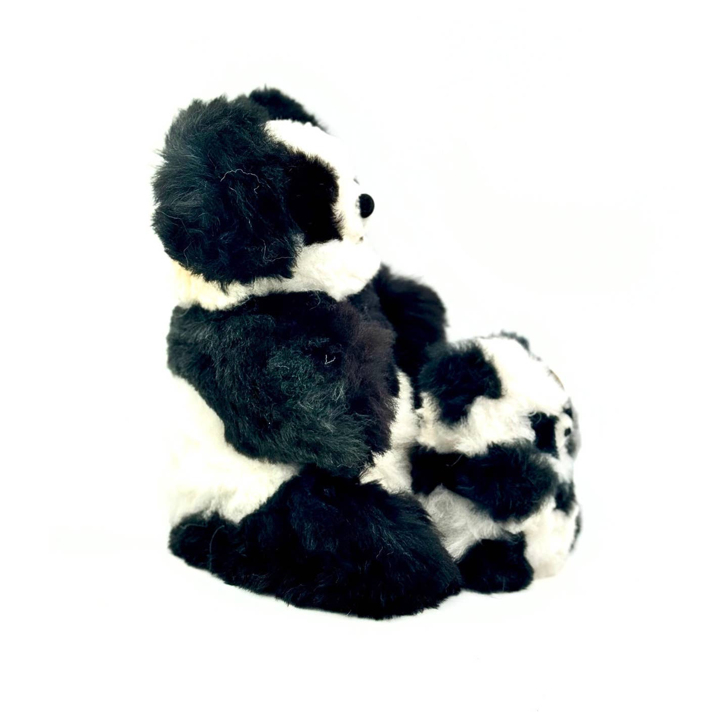 Panda Bear Alpaca Toy