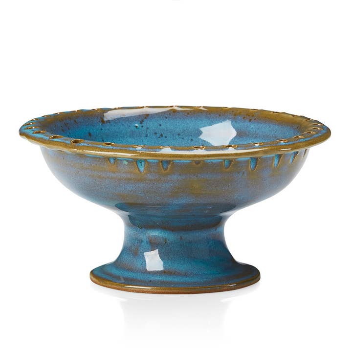 Ceramic Earring Stand (2.5" H x 5" D)