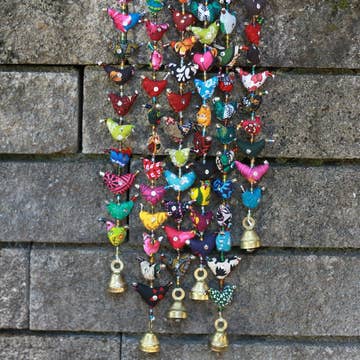 15-Bird Prosperity Tota - Small