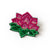 Beaded Lotus Pin