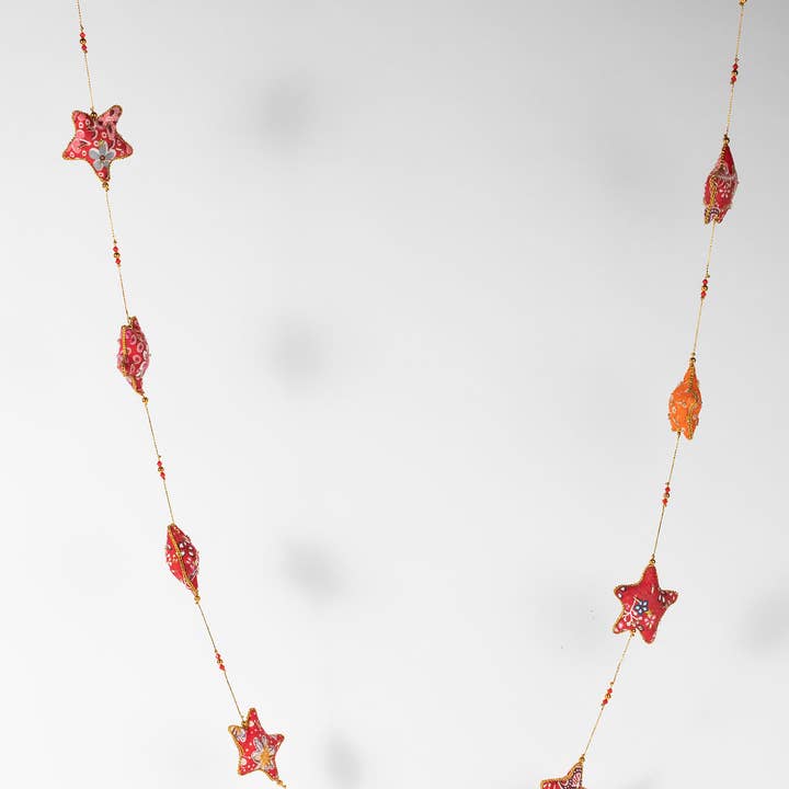 Star Garland (85" L)