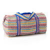 Rainbow Rethread Duffle Bag