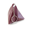 Pyramid Leather Coin Purse - Assorted