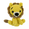 Cutie Crochet Animal Keychain - Assorted