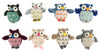 Cutie Crochet Animal Keychain - Assorted