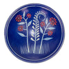 Red Flower Kisii Stone Dish