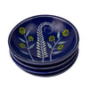 Yellow Flower Kisii Stone Dish
