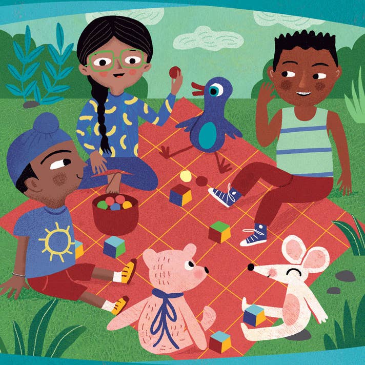 Kind Kids Activity Kit