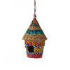 Seagrass &amp; Sari Birdhouse