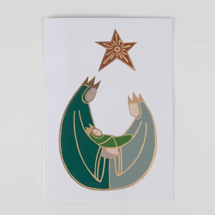 Holy Family Holiday Card (5&quot; x 7&quot;)