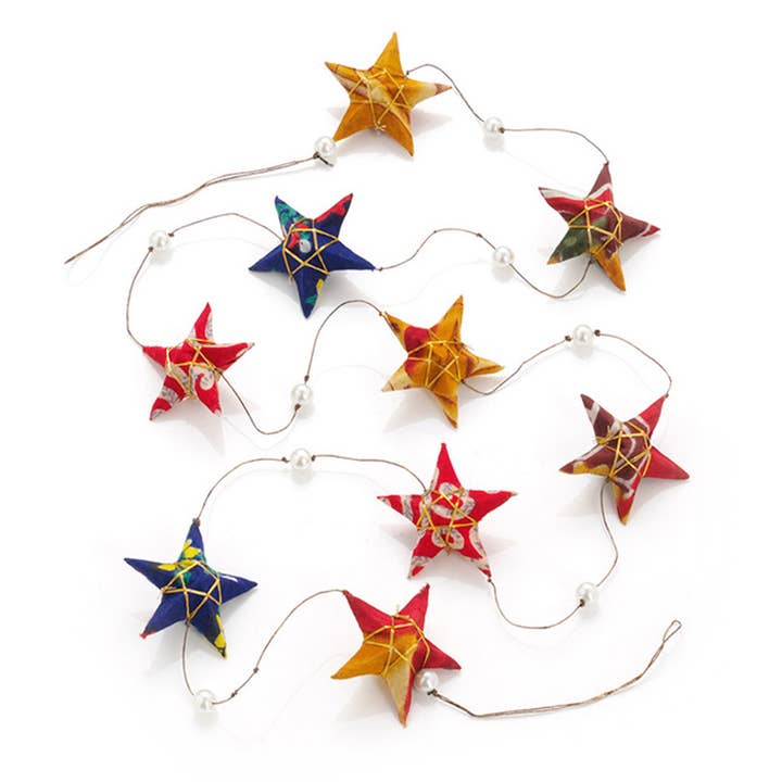 Sari Star Garland - 60L
