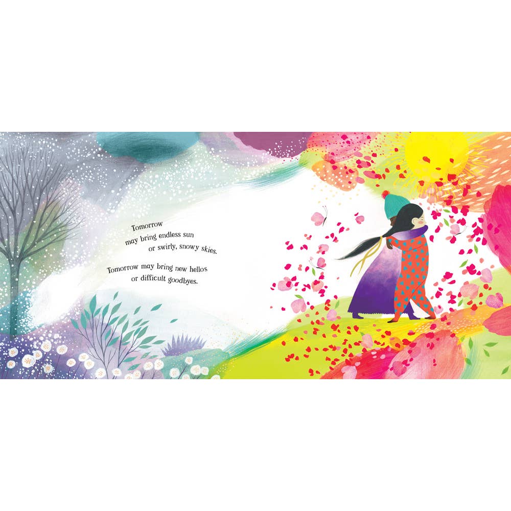 Whatever Comes Tomorrow