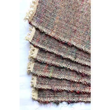 Recycled Silk Placemat