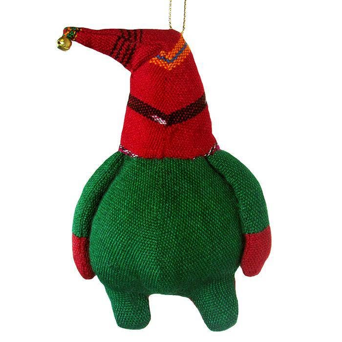 Gnome Puffy Ornament