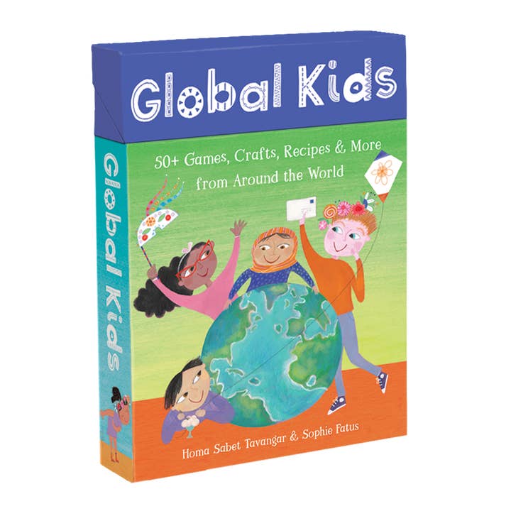 Global Kids Activity Kit