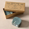 Stone Elephant Salt &amp; Pepper Shakers(2.5&quot; L x 2.25&quot; H)