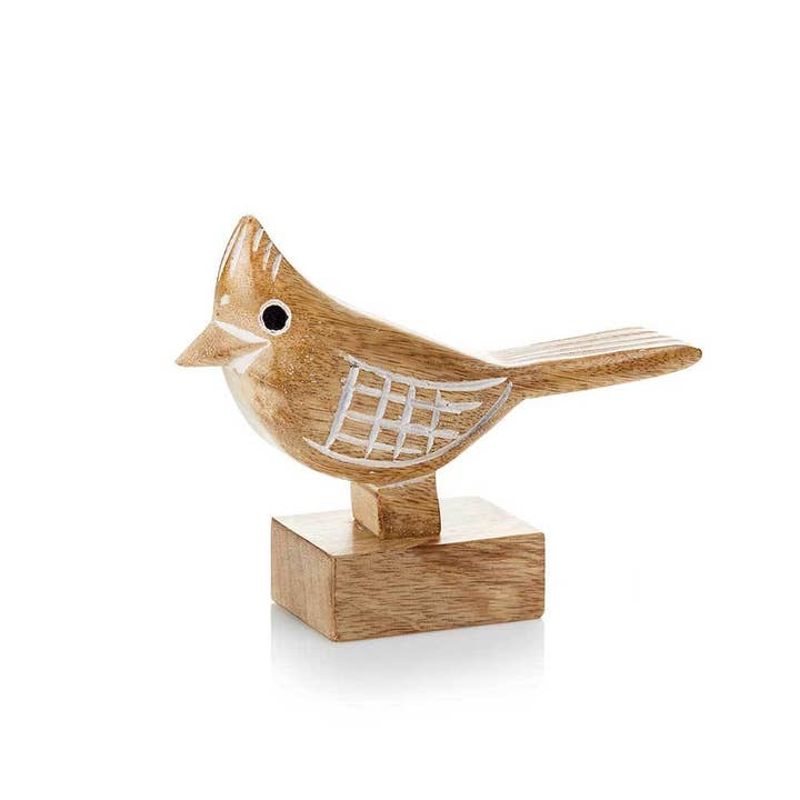 Cardinal Mango Wood Eyeglass Holder